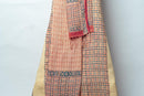 Eleganct Suit with Artistic Patterns on Kurta and Dupatta for Graceful Occasions
