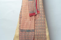 Eleganct Suit with Artistic Patterns on Kurta and Dupatta for Graceful Occasions