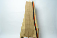 Eleganct Suit with Geometric Dupatta for Stylish Contemporary Flair