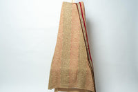 Eleganct Suit with Geometric and Floral Patterns Adorned with an Artistic Dupatta