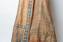 Rustic Charm: Block Printed Suit with Traditional Intricate Patterns for a Timeless Look
